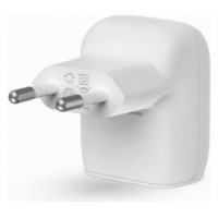 CARGADOR USB BELKIN WCA006VF1MWH-B6 USB-C PD 20W + en Huesoi