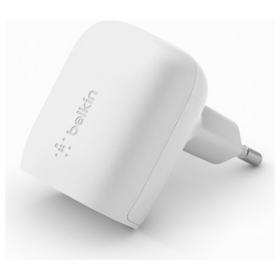 CARGADOR DE PARED BELKIN WCA006VFWH BOOST CHARGE USB-C en Huesoi