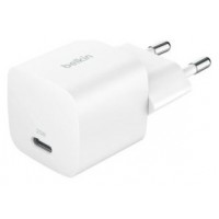 CARGADOR USB BELKIN WCA012KQWH USB-C PD 25W COLOR en Huesoi