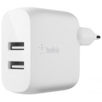 Belkin WCB002VFWH cargador de dispositivo m&oacute;vil Smartphone, Tableta Blanco Corriente alterna Interior (Espera 4 dias) en Huesoi
