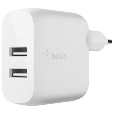 Belkin WCB002VFWH cargador de dispositivo móvil Smartphone, Tableta Blanco Corriente alterna Interior (Espera 4 dias) en Huesoi
