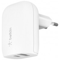 CARGADOR DE PARED BELKIN WCB007VFWH BOOST CHARGE USB-C en Huesoi