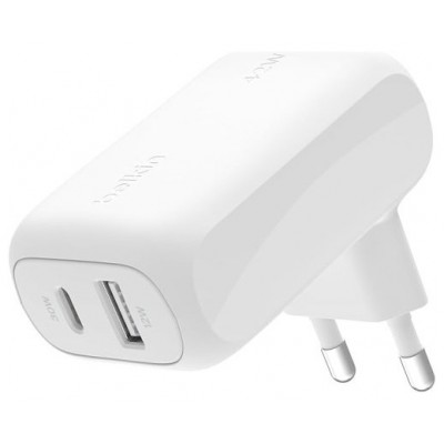 CARGADOR DE PARED BELKIN WCB009VFWH BOOST CHARGE USB-C en Huesoi