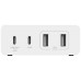 CARGADOR DE SOBREMESA BELKIN WCH010VFWH 2XUSB-C en Huesoi