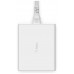 CARGADOR DE SOBREMESA BELKIN WCH010VFWH 2XUSB-C en Huesoi