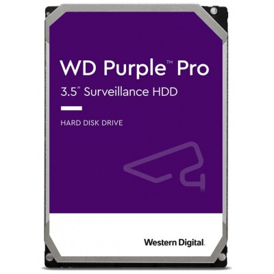 DISCO DURO WESTERN DIGITAL PUR P SURV 10TB en Huesoi