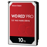 Western Digital - Red Pro Nas 3.5 10TB WD102KFBX SATA en Huesoi