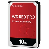 HDD WD NAS 3.5" 10TB 7200RPM 256MB SATA3 RED PRO (Espera 4 dias) en Huesoi