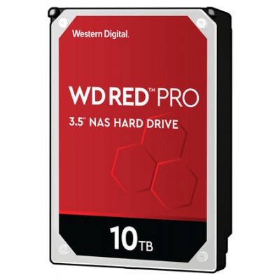 DISCO WD RED PRO 10TB SATA3 256MB en Huesoi