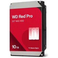 Western Digital - Red Pro Nas 3.5 10TB WD103KFBX SATA en Huesoi