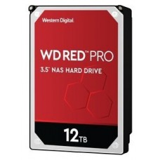 Western Digital WD Red Pro 3.5" 12000 GB Serial ATA III (Espera 4 dias) en Huesoi
