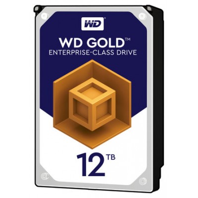 DISCO DURO 12TB WESTERN DIGITAL GOLD ENTERPRISE CLASS en Huesoi