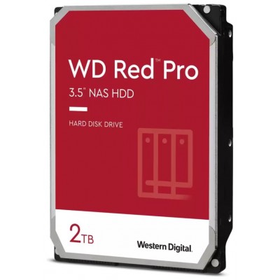 WD HD INTERNO WD RED PRO 14TB 3.5 SATA -  WD142KFGX (Espera 4 dias) en Huesoi
