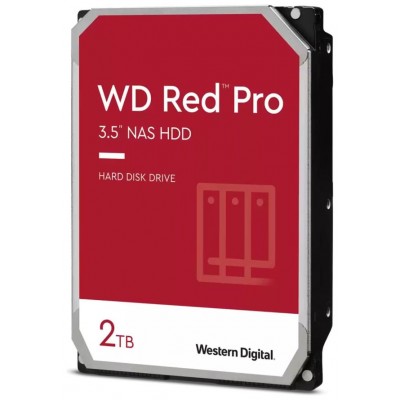 DISCO WD RED PRO 14TB SATA3 en Huesoi