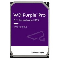 WD HD INTERNO WD PURPLE 14TB 3.5 SATA -  WD142PURP (Espera 4 dias) en Huesoi