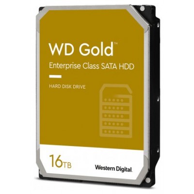 DISCO WD GOLD 16TB SATA3 512MB en Huesoi