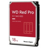 DISCO WD RED PRO 18TB SATA3 512MB en Huesoi