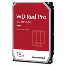 DISCO WD RED PRO 18TB SATA3 512MB en Huesoi