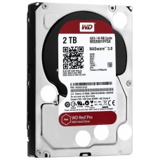 DISCO DURO WESTERN DIGITAL RD PRO NAS 2TB en Huesoi