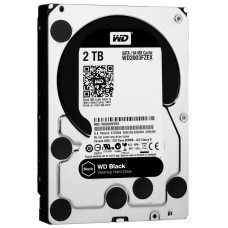 DISCO DURO 2 TB 3.5"" SATA WD BLACK (Espera 4 dias) en Huesoi