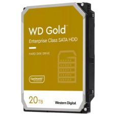 Western Digital Gold 3.5" 20000 GB Serial ATA III (Espera 4 dias) en Huesoi