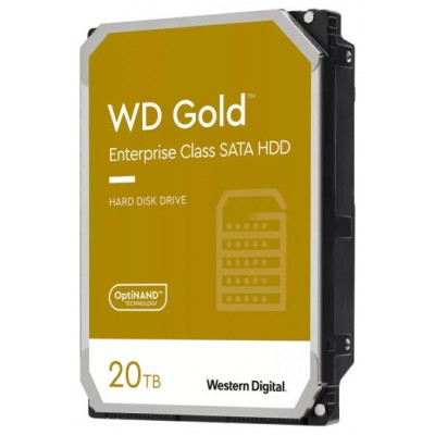DISCO WD GOLD 20TB SATA en Huesoi