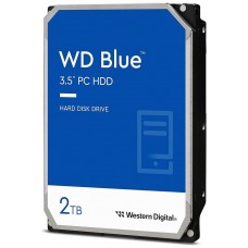 Western Digital Blue WD20EARZ disco duro interno 3.5" 2 TB Serial ATA III (Espera 4 dias) en Huesoi