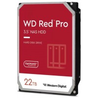 DISCO WD RED PRO 22TB SATA en Huesoi