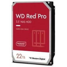 DISCO WD RED PRO 22TB SATA en Huesoi