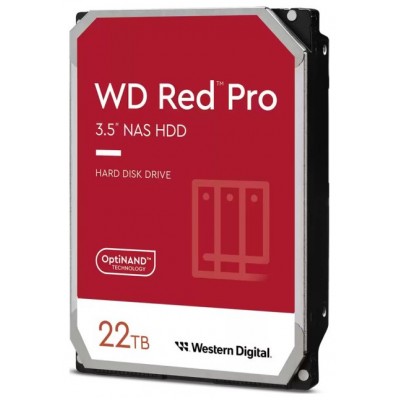 DISCO WD RED PRO 22TB SATA en Huesoi