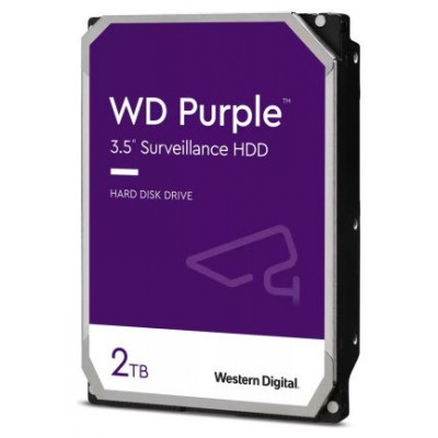 Western Digital WD22PURZ disco duro interno 3.5" 2000 GB SATA (Espera 4 dias) en Huesoi