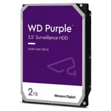 DISCO DURO WESTERN DIGITAL PUR SURV 2TB V3 en Huesoi