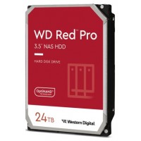 DISCO WD RED PRO 24TB SATA en Huesoi