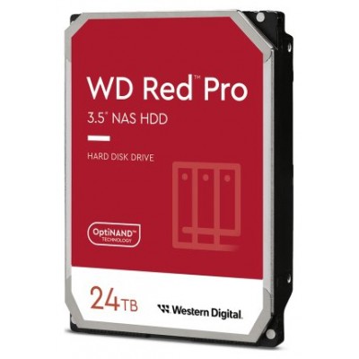 DISCO WD RED PRO 24TB SATA en Huesoi