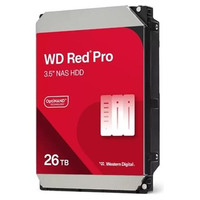 Western Digital Red Pro WD260KFGX 26TB SATA-600 en Huesoi
