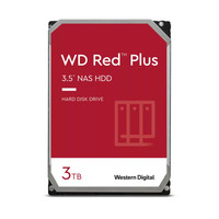 Western Digital Red Plus WD30EFPX 3TB SATA-600 en Huesoi