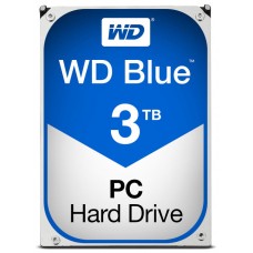 DISCO DURO 3 TB 3.5 "" SATA WD BLUE (Espera 4 dias) en Huesoi