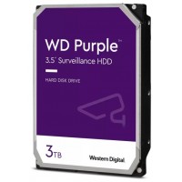 WD Purple WD33PURZ - Disco duro - 3TB - interno - en Huesoi