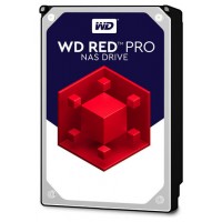 HDD WD NAS 3.5"" 4TB 7200RPM 256MB SATA3 RED (Espera 4 dias) en Huesoi