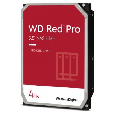 DISCO DURO WESTERN DIGITAL RD PRO NAS 4TB en Huesoi
