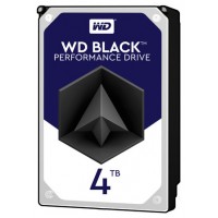 DISCO WD BLACK 4TB SATA3 128MB en Huesoi