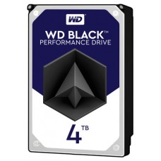 DISCO WD BLACK 4TB SATA3 128MB en Huesoi
