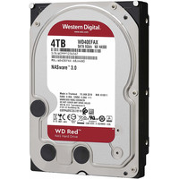DISCO WD RED 4TB SATA3 256MB en Huesoi