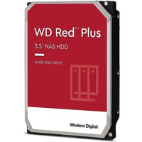 HD  SATA III  4TB  WESTERN DIGITAL RED PLUS NAS en Huesoi