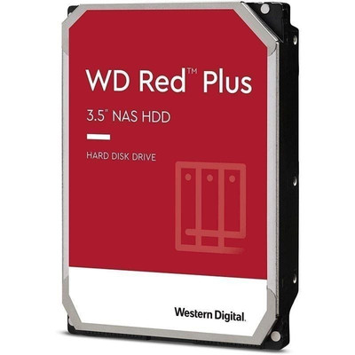Western Digital Red Plus WD40EFZZ 4TB SATA-600 en Huesoi