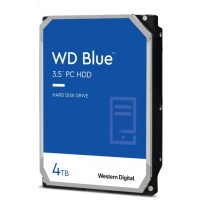 HDD WD 3.5" 4TB 5400RPM SATA3 BLUE (Espera 4 dias) en Huesoi