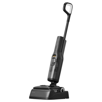 Roborock F25 Mopa el&eacute;ctrica Bater&iacute;a Secar Negro, Blanco 4 Ah (Espera 4 dias) en Huesoi