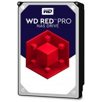 HDD WD NAS 3.5"" 6TB 7200RPM 256MB SATA3 RED (Espera 4 dias) en Huesoi