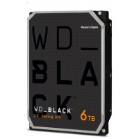 DISCO WD BLACK 6TB SATA en Huesoi