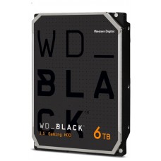 DISCO WD BLACK 6TB SATA en Huesoi